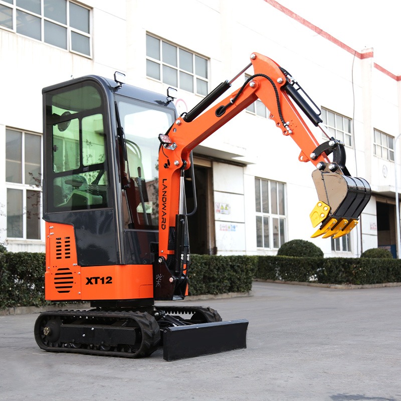 Mini pelle XT12 1,2T