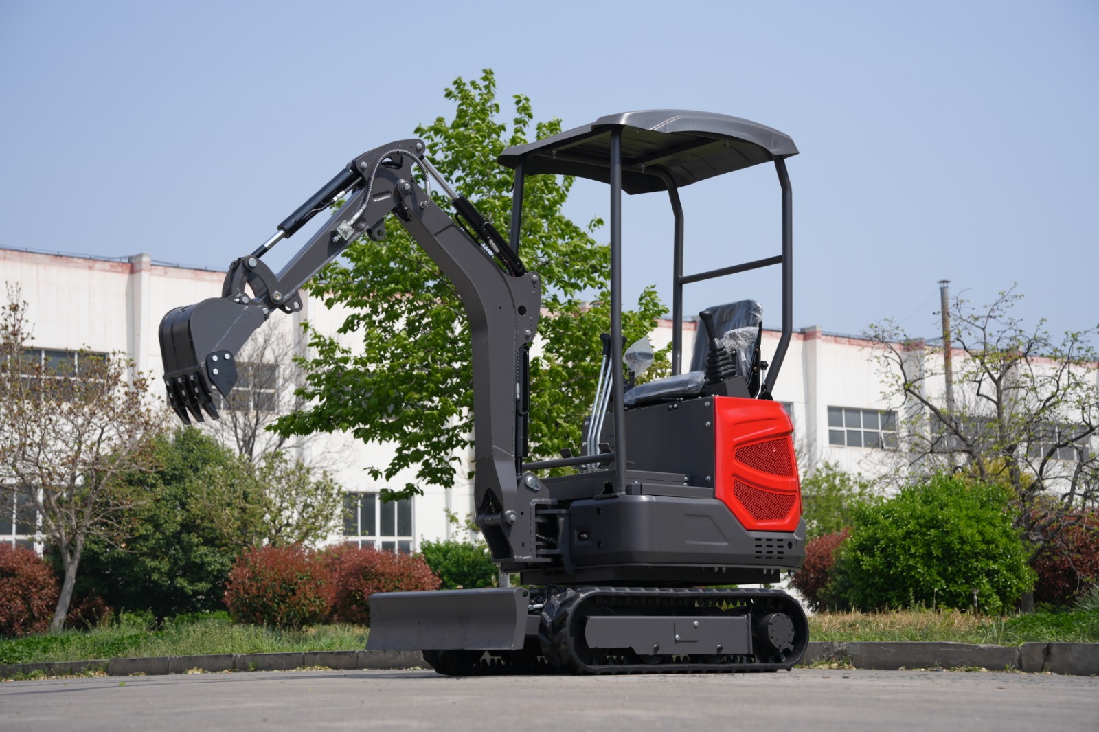 Mini pelle XT13 1,3T