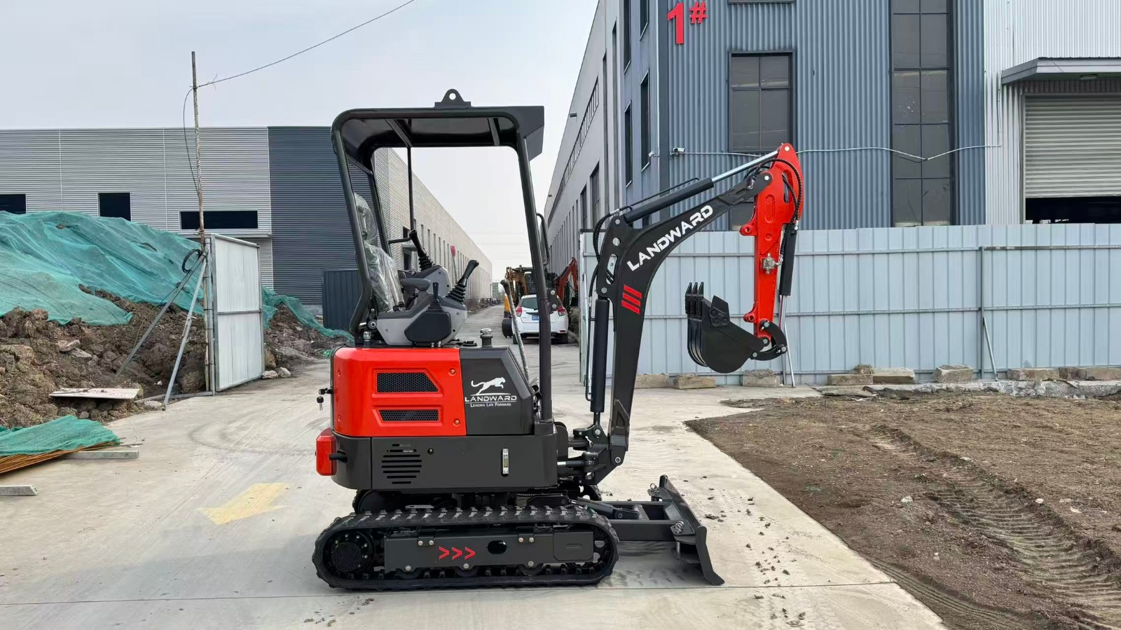 Mini pelle XT20 2T
